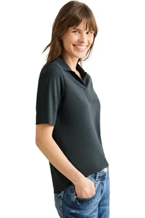 CECIL B322947 Polo piquée, , XL Donna