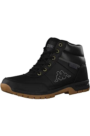 Kappa 242075-1111_45 winter boots Uomo, (black), 45 EU