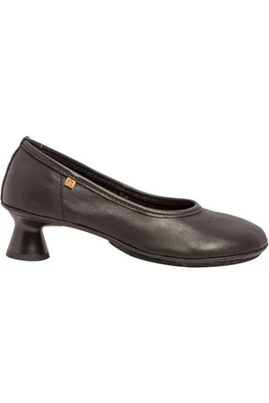 El Naturalista N694 Alma, Piattaforma Donna, Black, 39 EU Larga
