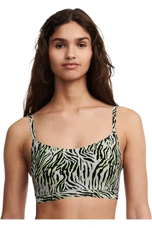 Chantelle SOFTSTRETCH, Padded Bralette, Intimo Invisibile Donna, Multicolore, XS-S