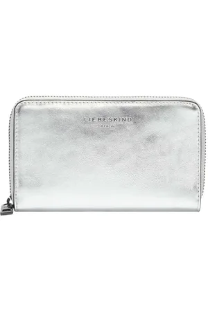 liebeskind Frieda Lila Silver, Borsa a Mano Donna
