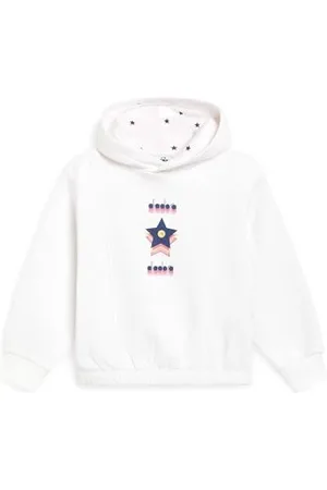 Diadora JG. Hoodie Logo