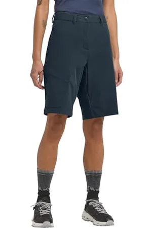 Jack Wolfskin Pico Trail Shorts W Pantaloncini da Escursionismo, , 42 Donna