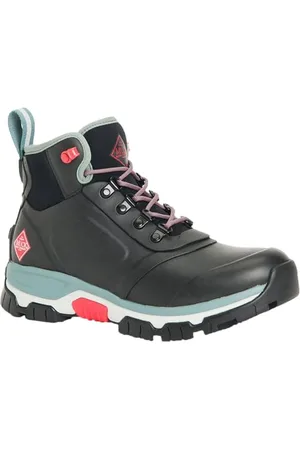 Muck Apex Lace Up, Stivali in Gomma Donna, , 37 EU