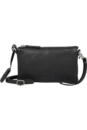 Burkely Soft Skylar Triple Pocket Zip, Crossbody Donna, , Talla única