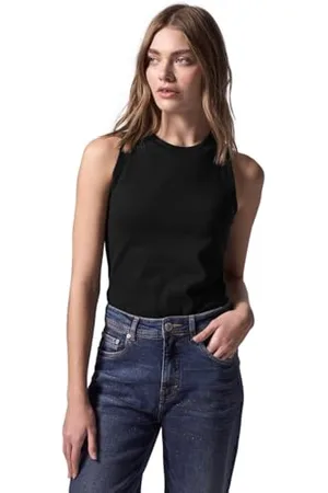 Street one F322302 Top Elastico, , 52 Donna