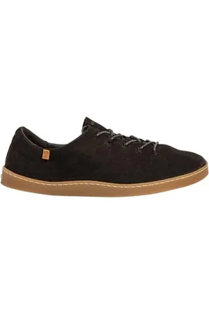El Naturalista N5911 ORIGEN, Scarpe da Ginnastica Basse Unisex-Adulto, Black, 43 EU Larga
