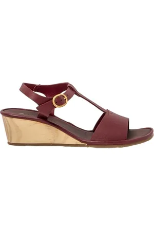 El Naturalista N853 Gaia, Sandali con Zeppa Donna, , 42 EU Larga