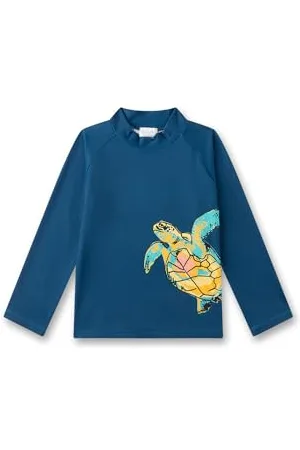 Sanetta 430562 Maglietta Rash Guard, , 98 Bambini e Ragazzi