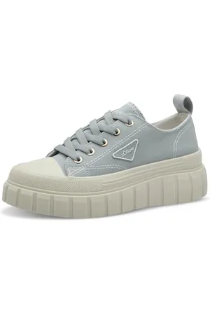 QS by s.Oliver Damen Sneaker Low 5-23655-42, Scarpe da Ginnastica Donna, , 40 EU