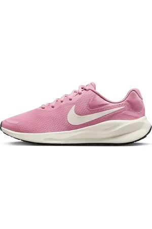 Nike Revolution 7, Sneaker Donna, Elemental Pink/Sail-Anthracite, 40.5 EU