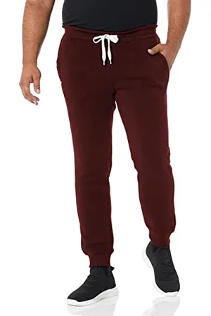 Southpole Pantaloni Jogger Active Basic in Pile Tuta, , XL Uomo