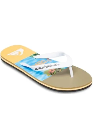 Quiksilver Molokai Stripe 25, Sandali Uomo, , 47 EU