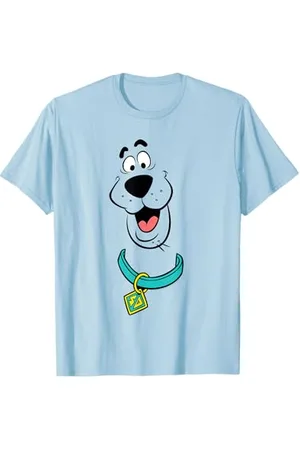 Scooby-Doo Face Maglietta