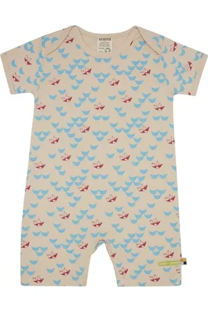 loud + proud Druck, aus Bio Baumwolle, GOTS Zertifiziert Giocatori, , 86/92 cm Unisex-Bimbi