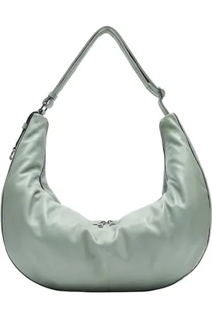 liebeskind Hobo L Moon Sheep Natural, Borsa a Mano Donna