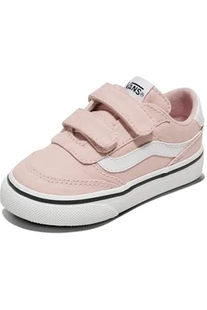 Vans Brooklyn, Scarpe da Ginnastica Unisex - Bambini e Ragazzi, O3N - Canvas Sepia Rose, 26.5 EU