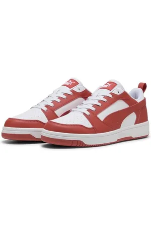 PUMA Rebound V6 Low, Scarpe da Ginnastica Unisex-Adulto, 48 EU