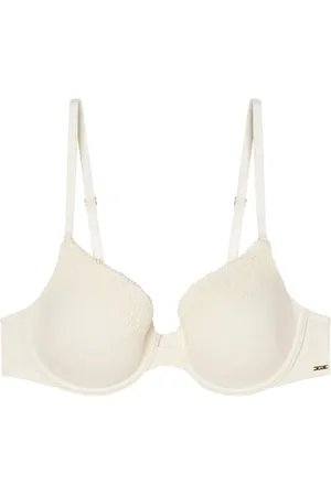 Women secret Sujetador Acolchado Cotton Collection 2, Reggiseno Donna, , 3B