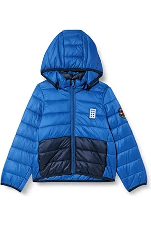 LEGO Wear Wear Giacca Trapuntata per Le Mezze Stagioni Giacchetto, , 80 Unisex-Adulto