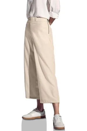 Street one A378897 Twill Culotte, , 42W x 26L Donna
