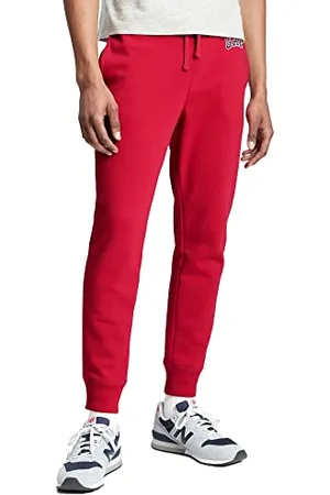 GAP V-Heritage Logo Jogger Pantaloni da Tuta, , L Uomo