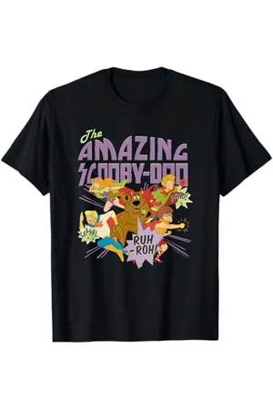 Scooby-Doo The Amazing Maglietta