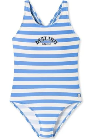Schiesser Costume da Bagno, Asciugatura Rapida Intero, , 164 cm Bambine e Ragazze