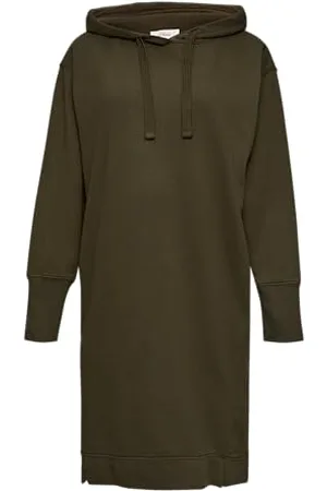QS by s.Oliver 2158939 Vestito Felpato, , 50 Donna