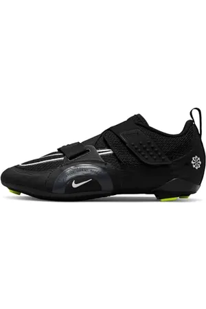 Nike Superrep Cycle 2 Next Nature, Scarpe da Ciclismo Donna, Nero (Black White Volt Anthracite), 43 EU