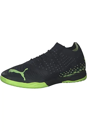 PUMA Future Z 3.4 IT, Scarpe da Calcio Uomo, Parisian Night-Fizzy Light-Pistachio, 46.5 EU