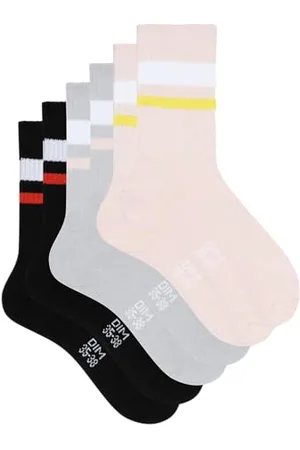 Dim Calzini Eco Sport Donna Donna x3, , 35-38