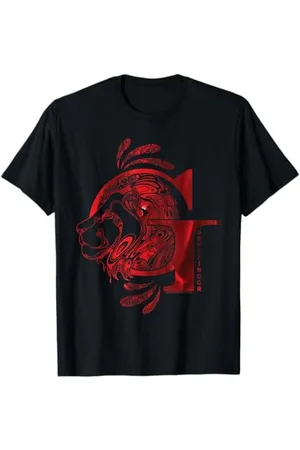Harry Potter Griffindor Lion Maglietta