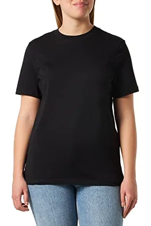 SELECTED Slfmyessential SS O-Neck Tee Noos T-Shirt, , XL Donna