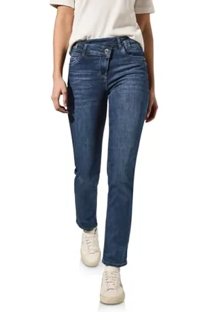 CECIL B378893 Jeans a Gamba Dritta, , 27W x 30L Donna