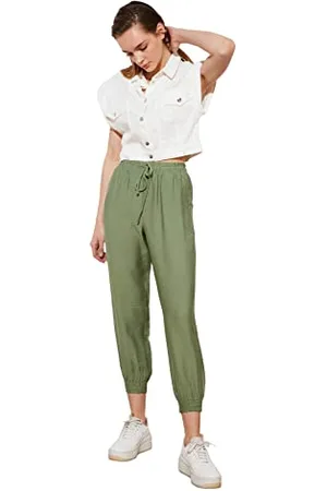 Trendyol Pantaloni Jogger, , 66 Donna