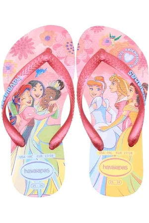 Havaianas Kids Slim Princess, Infradito Bambine, , 29/30