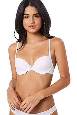 Skiny Damen Schalen BH Micro Lovers T Shirt Reggiseno, Oscurante, , 75A Donna