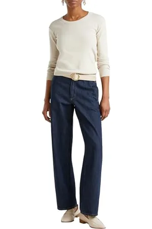 Benetton Maglia G/C M/L 1091d1m08 Maglione, , M Donna