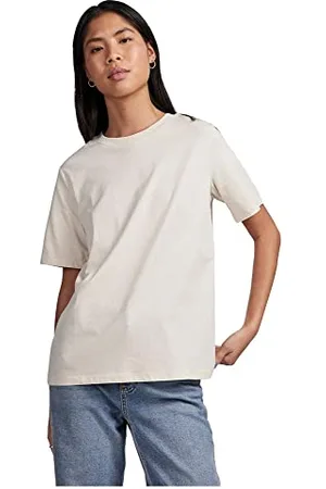 Pieces® Bestseller A/S Pcria SS Solid Tee Noos BC T-Shirt, , S Donna