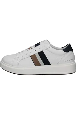 IGI&CO Uomo Sten, Scarpe con lacci, (White), 42 EU