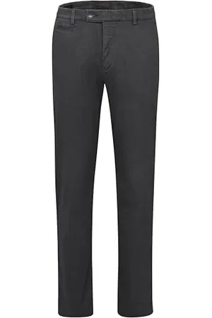 Bugatti 4134-66395b Pantaloni Slack, , 31 W/32 L Uomo