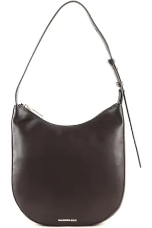 Mandarina Duck Luna P10KBT12, Borsa A Spalla Donna, (Mole), 25x28x9 (L x H x W)