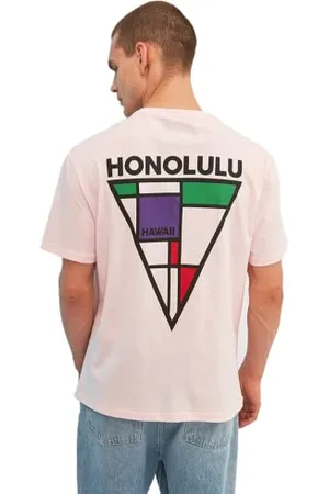 Trendyol Uomo Young Oversize Standard Girocollo Maglia T-Shirt Camicia, , S