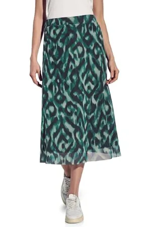 Street one Gonna a Maglia Fantasia, , 36 W