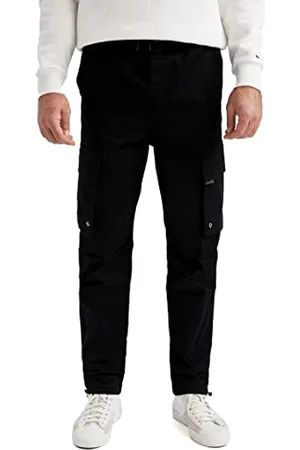 DeFacto Y0417AZ, Pantaloni Felpati, Uomo, , 32W / 32L