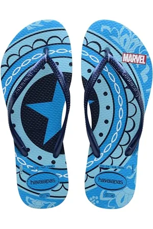 Havaianas Slim Marvel Infradito Unisex - Adulto, Colore: , Taglia: 39/40 EU