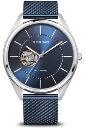 Bering 16743-307 Orologio da Uomo Collezione Automatic, Movimento Automatico, in Acciaio Inossidabile e Vetro Zaffiro