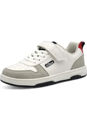 QS by s.Oliver Kinder 5-44204-44, Scarpe da Ginnastica, , 35 EU