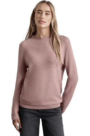Street one A302771, Maglione con Orlo Arrotolato Donna, , 48